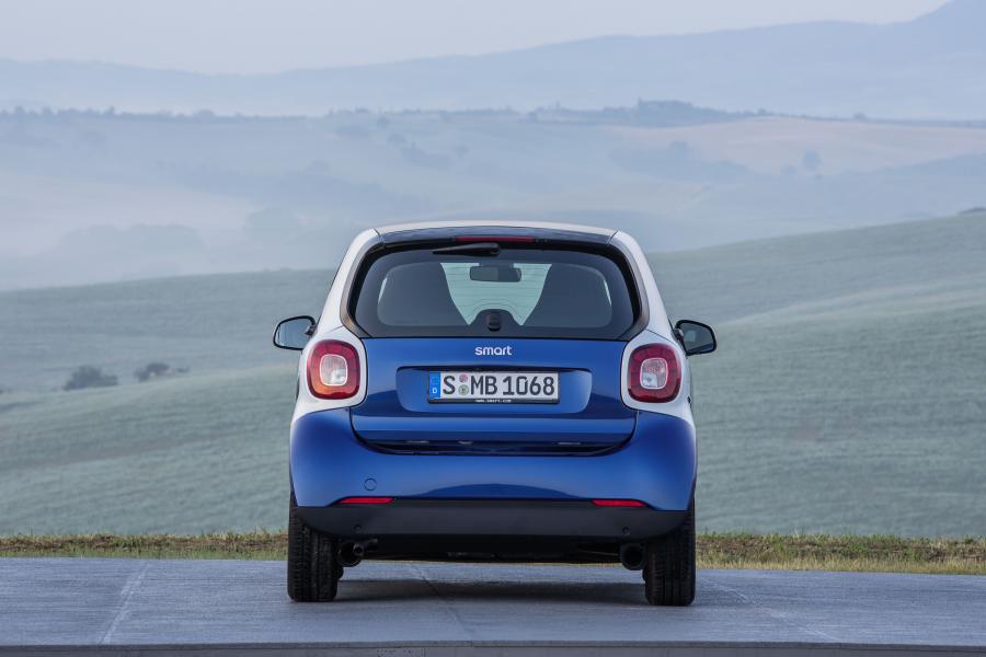  Smart ForTwo 2014 года  (фото 26 из 64)